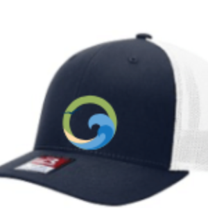 Beach Assembly of God Trucker Mesh Hats